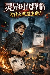 《灵异时代降临:为什么我是主角!》