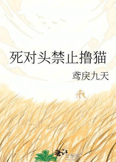 《死对头禁止撸猫》