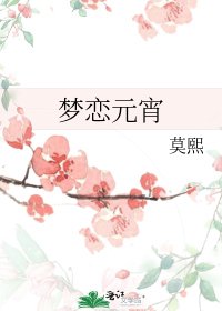 《梦恋元宵》