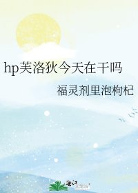 《hp芙洛狄今天在干吗》