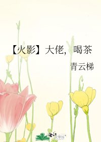 《【火影】大佬,喝茶》