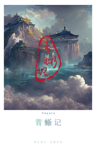 《青蜥记》
