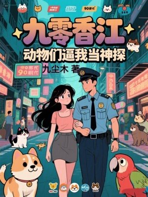 《九零香江,动物们逼我当神探》