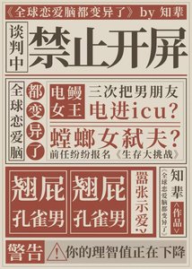 《谈判中,禁止开屏!》