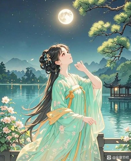 《夜雨无音》