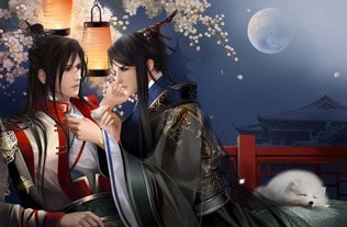 惊鸿（出书版）