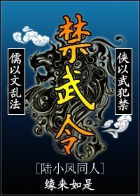 《(陆小凤同人)禁武令》